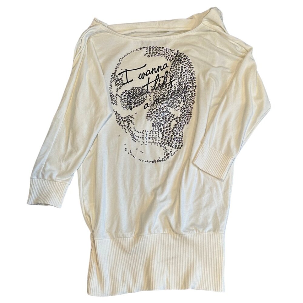 Japanese Designer Sweater